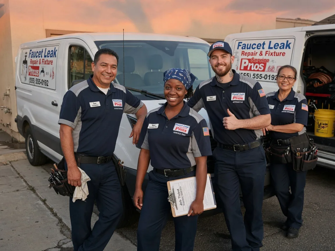 Faucet Repair company in Essex, MA